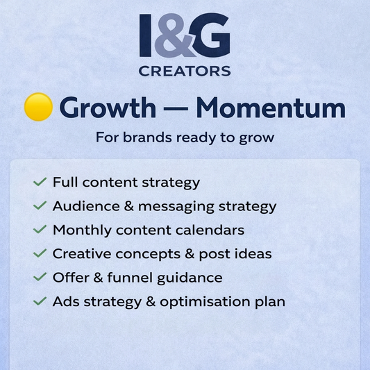 Growth — Momentum